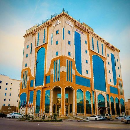 Premium Sas Hotel Ḩafar al Bāţin Exteriér fotografie