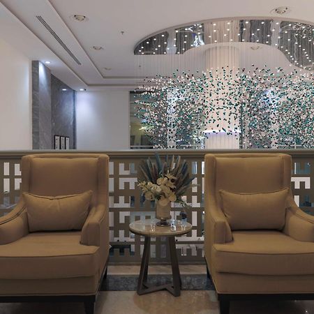 Premium Sas Hotel Ḩafar al Bāţin Exteriér fotografie