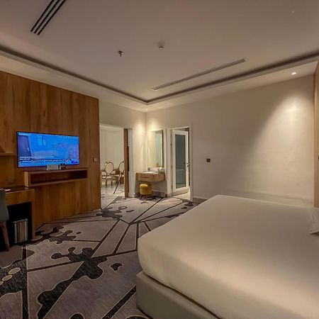 Premium Sas Hotel Ḩafar al Bāţin Exteriér fotografie