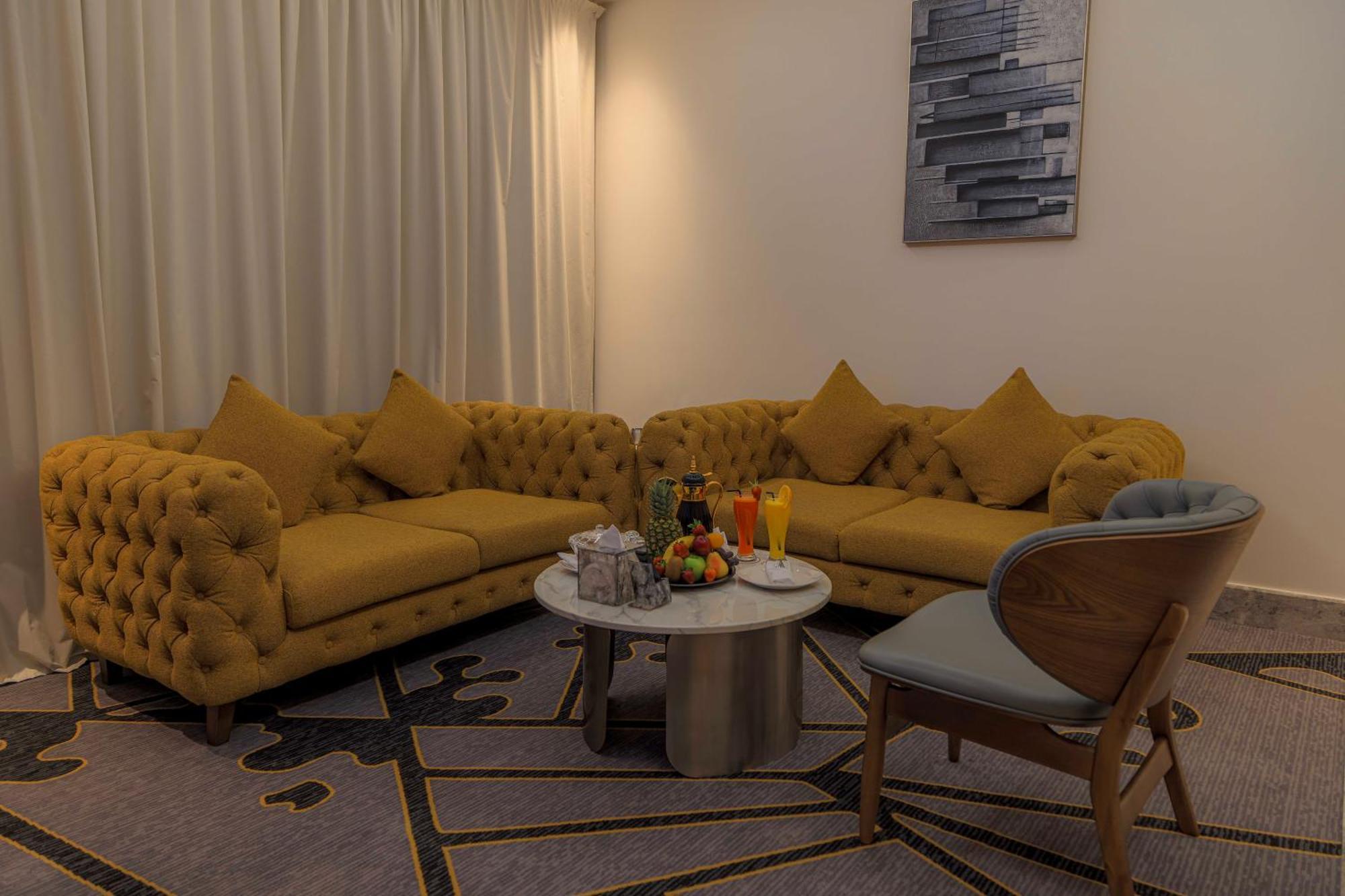 Premium Sas Hotel Ḩafar al Bāţin Exteriér fotografie