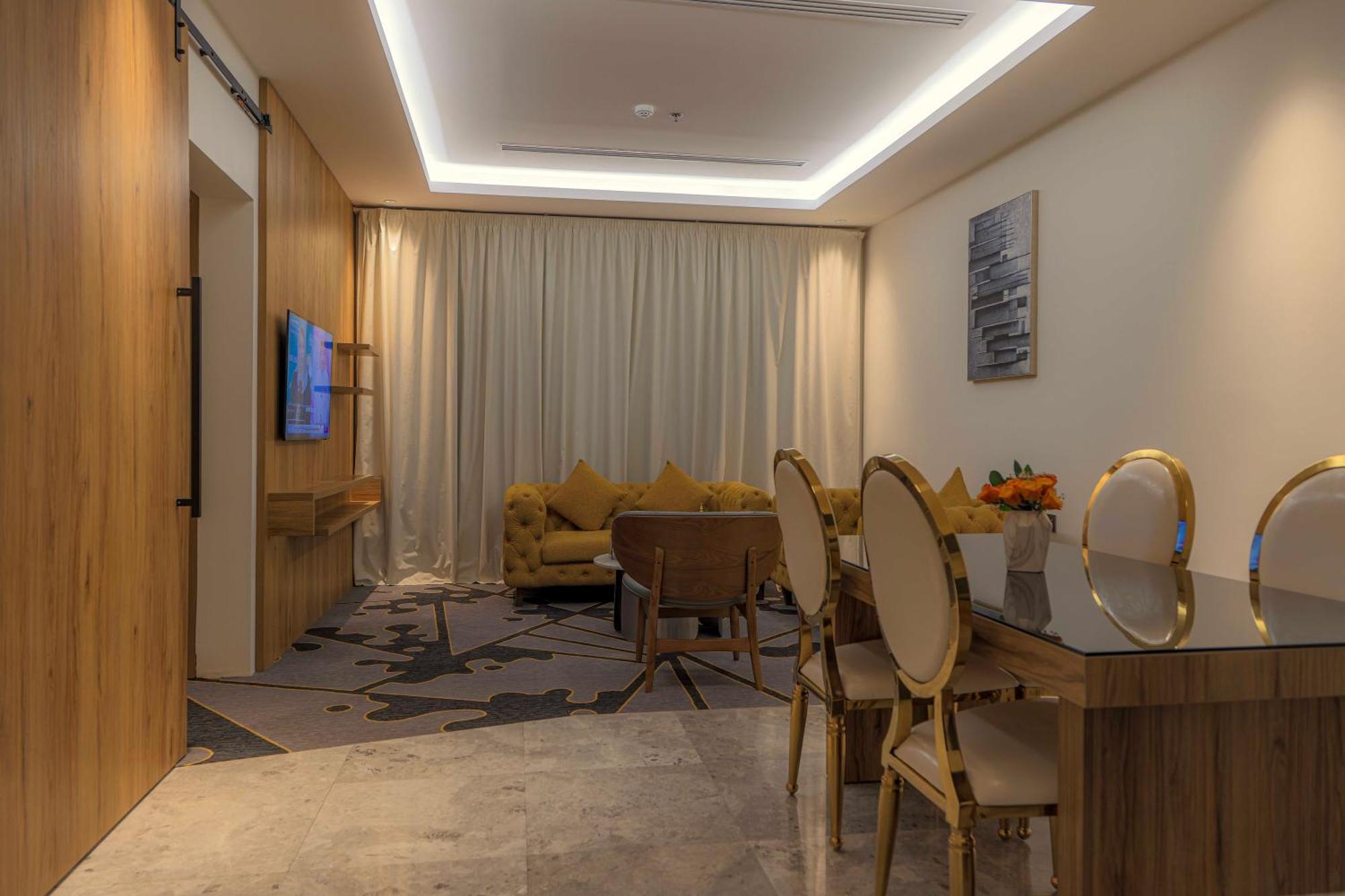 Premium Sas Hotel Ḩafar al Bāţin Exteriér fotografie