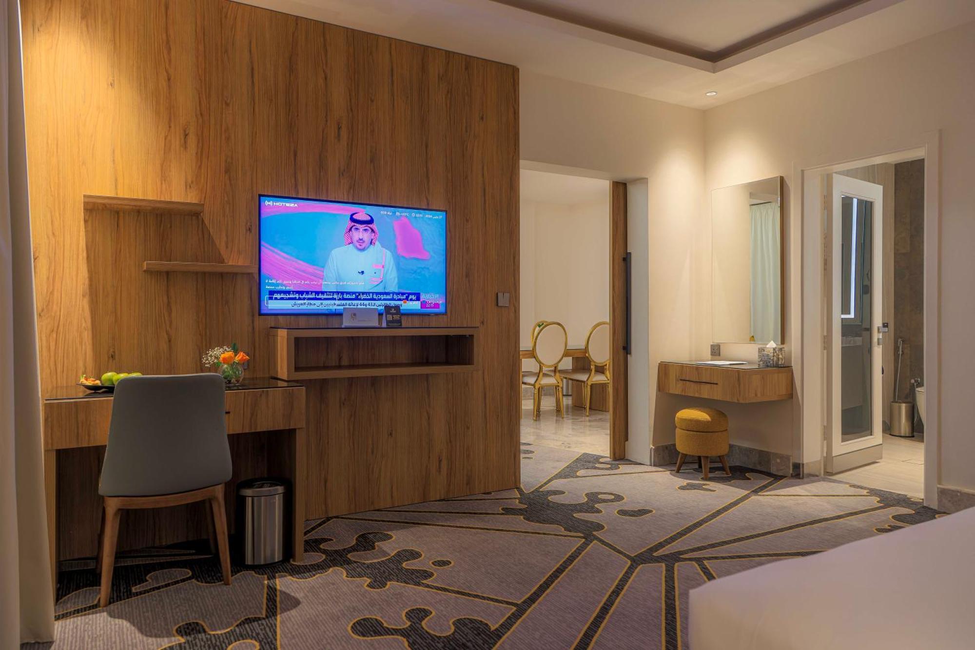Premium Sas Hotel Ḩafar al Bāţin Exteriér fotografie