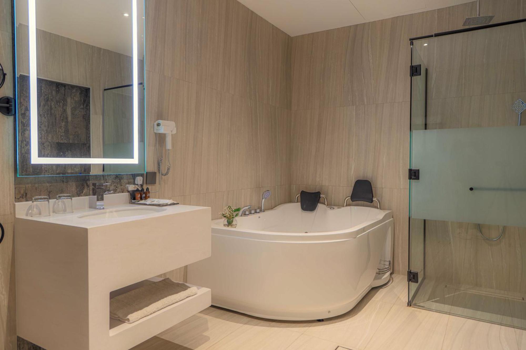 Premium Sas Hotel Ḩafar al Bāţin Exteriér fotografie