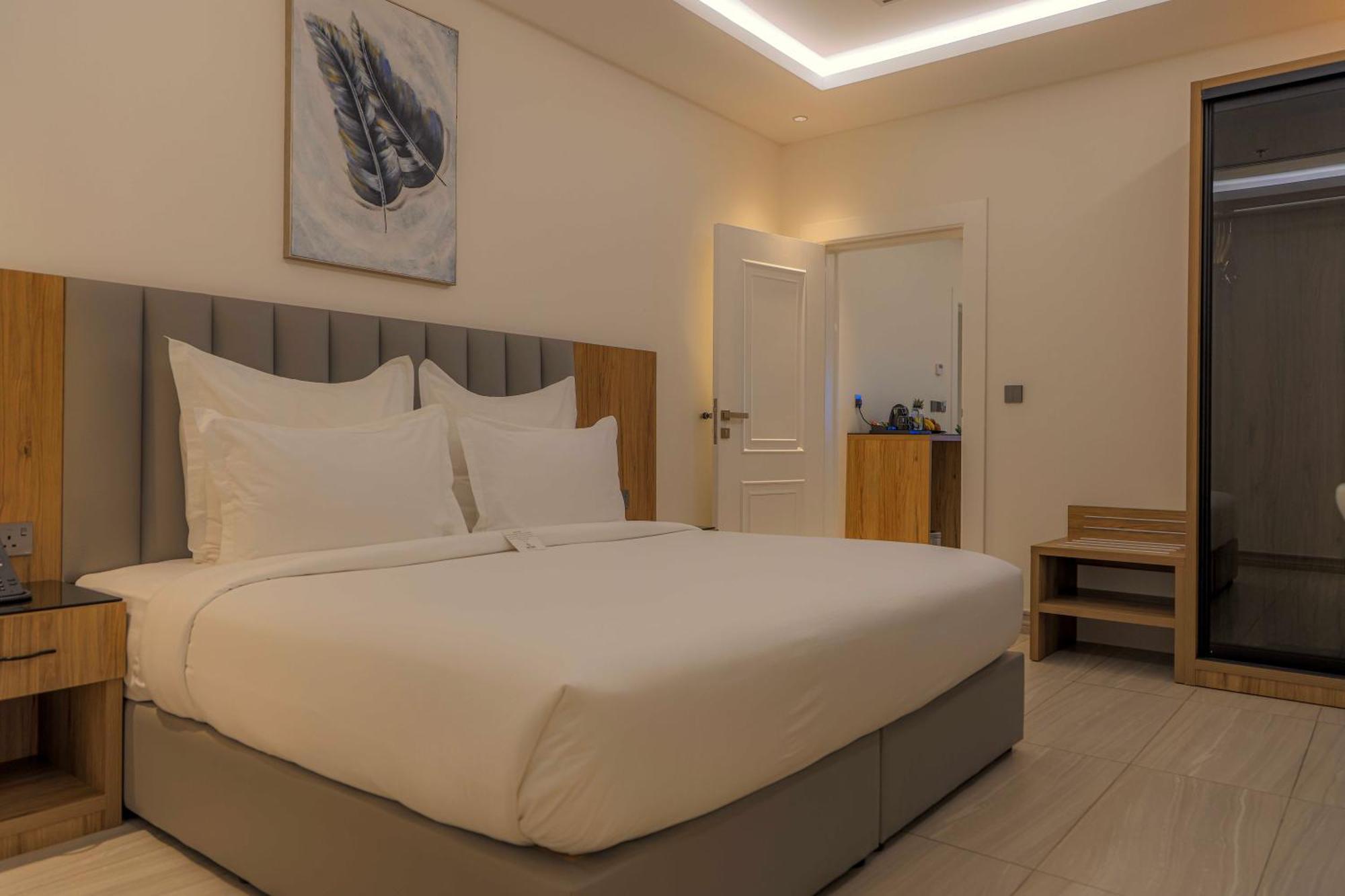 Premium Sas Hotel Ḩafar al Bāţin Exteriér fotografie