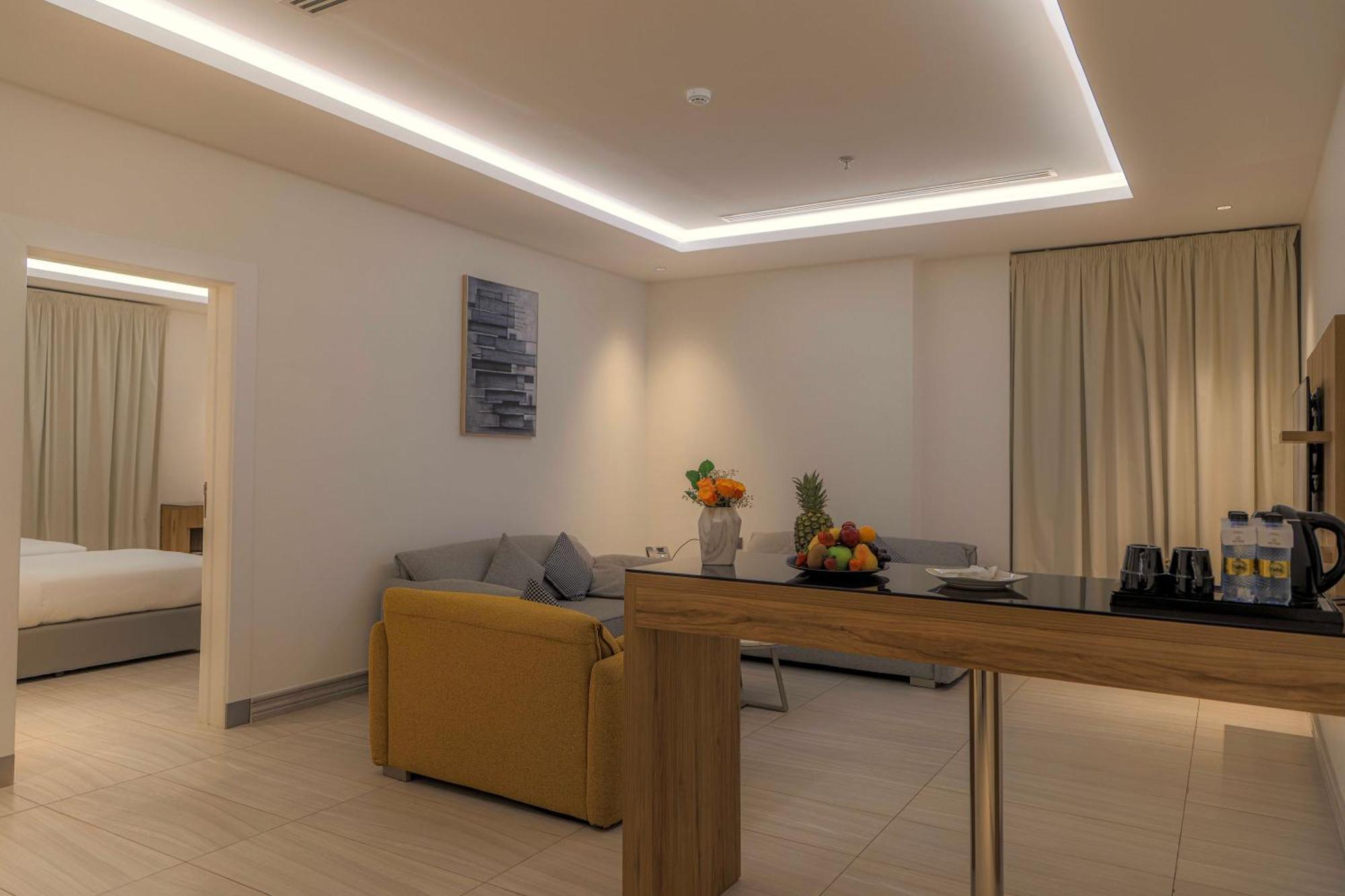 Premium Sas Hotel Ḩafar al Bāţin Exteriér fotografie