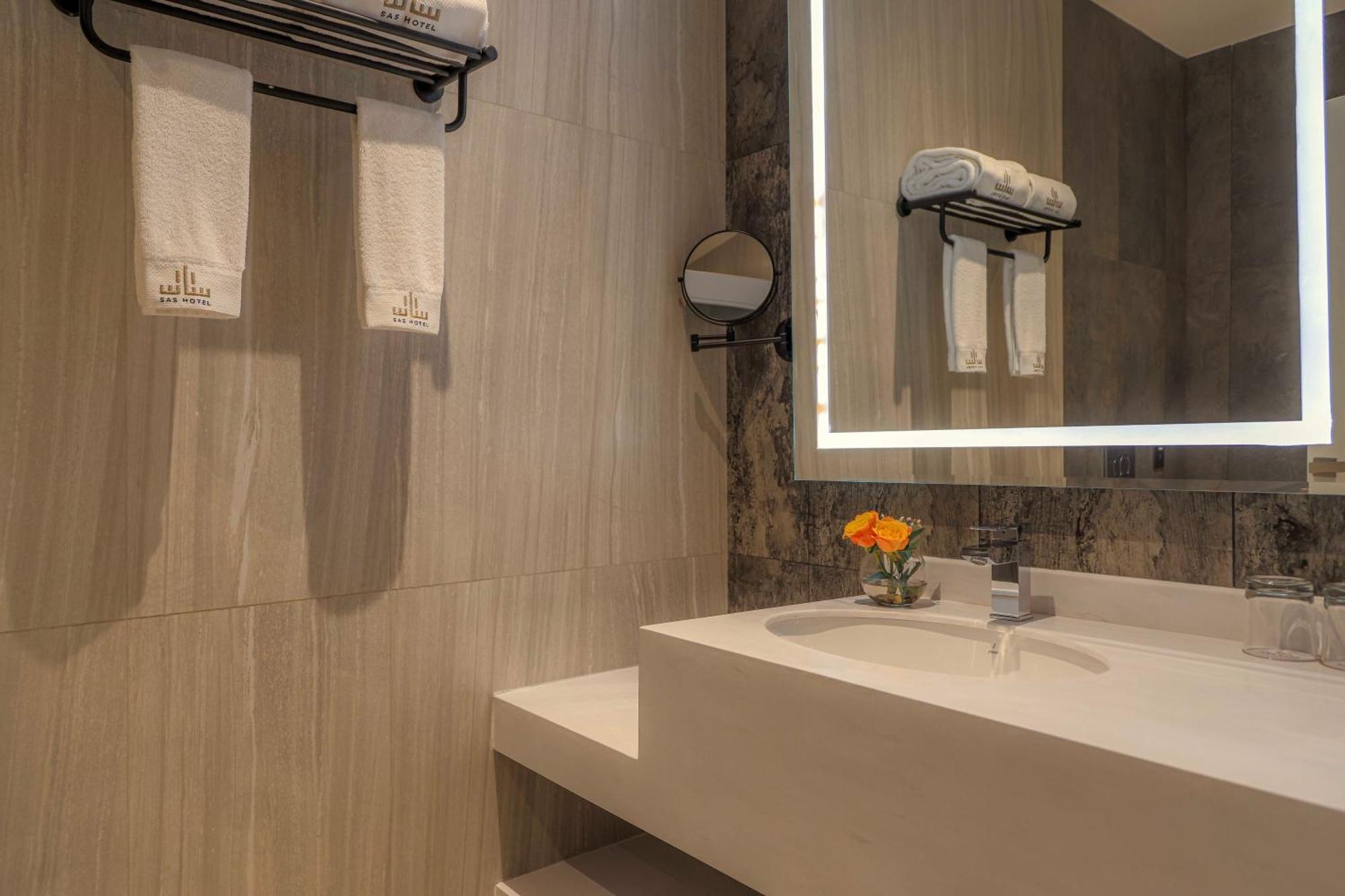 Premium Sas Hotel Ḩafar al Bāţin Exteriér fotografie