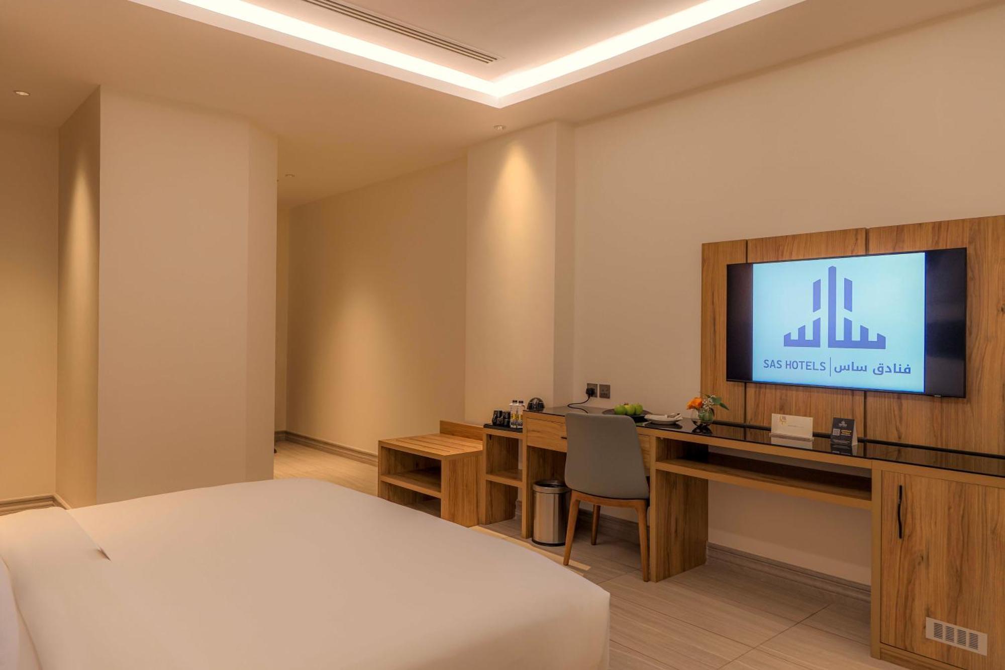 Premium Sas Hotel Ḩafar al Bāţin Exteriér fotografie
