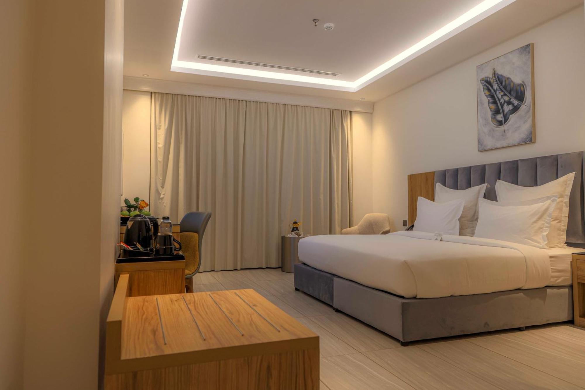 Premium Sas Hotel Ḩafar al Bāţin Exteriér fotografie