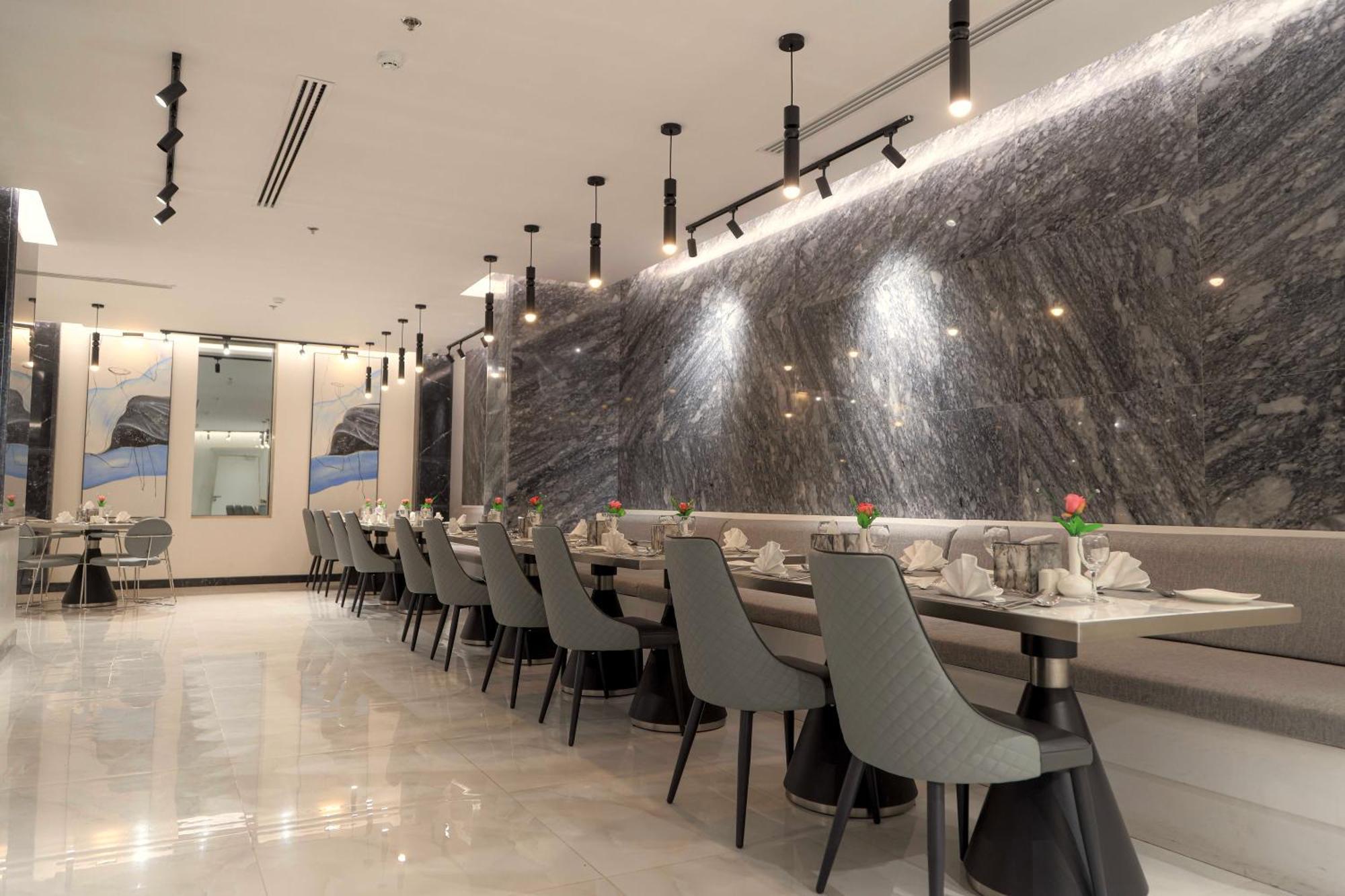 Premium Sas Hotel Ḩafar al Bāţin Exteriér fotografie