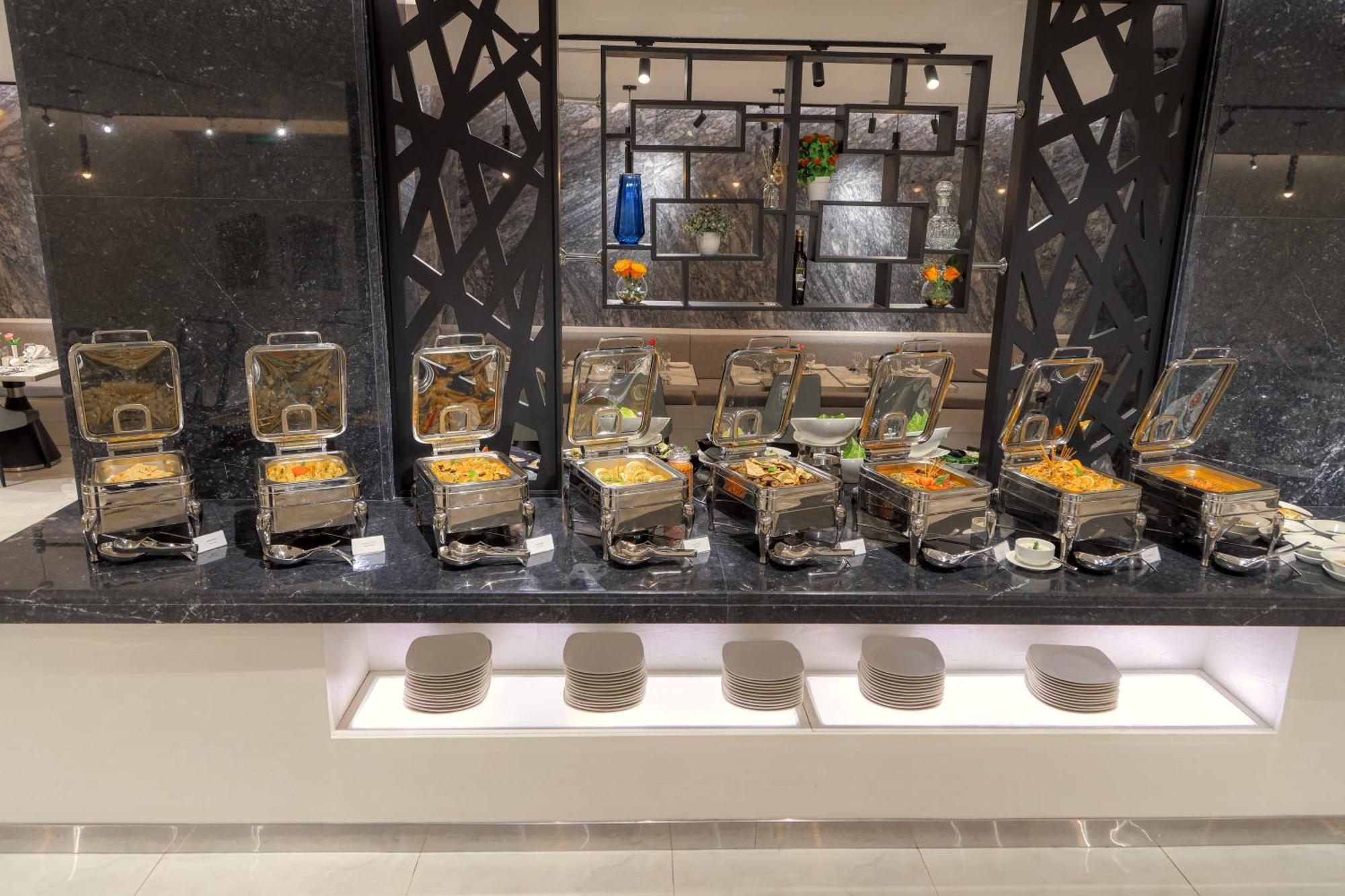 Premium Sas Hotel Ḩafar al Bāţin Exteriér fotografie