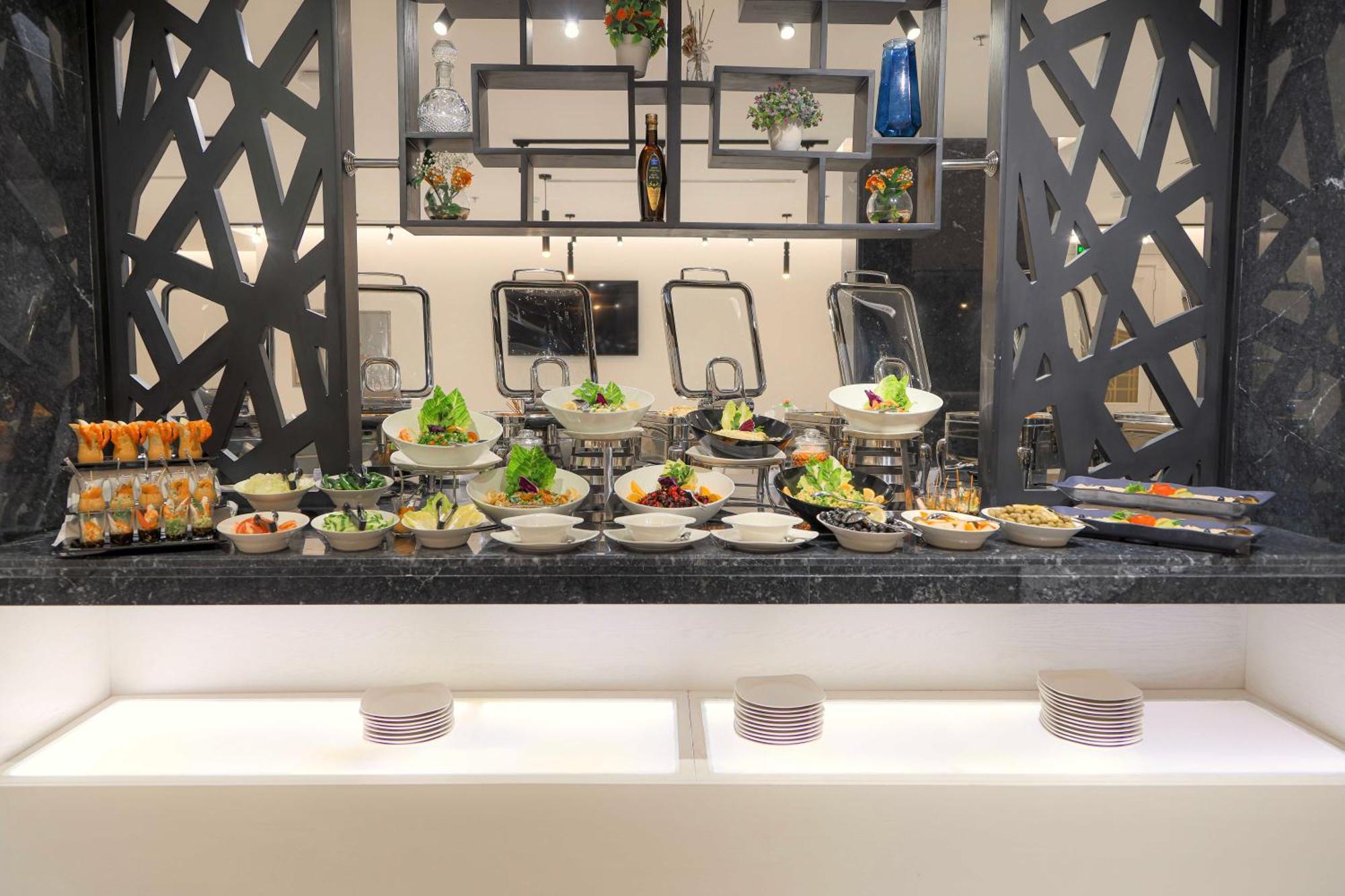 Premium Sas Hotel Ḩafar al Bāţin Exteriér fotografie