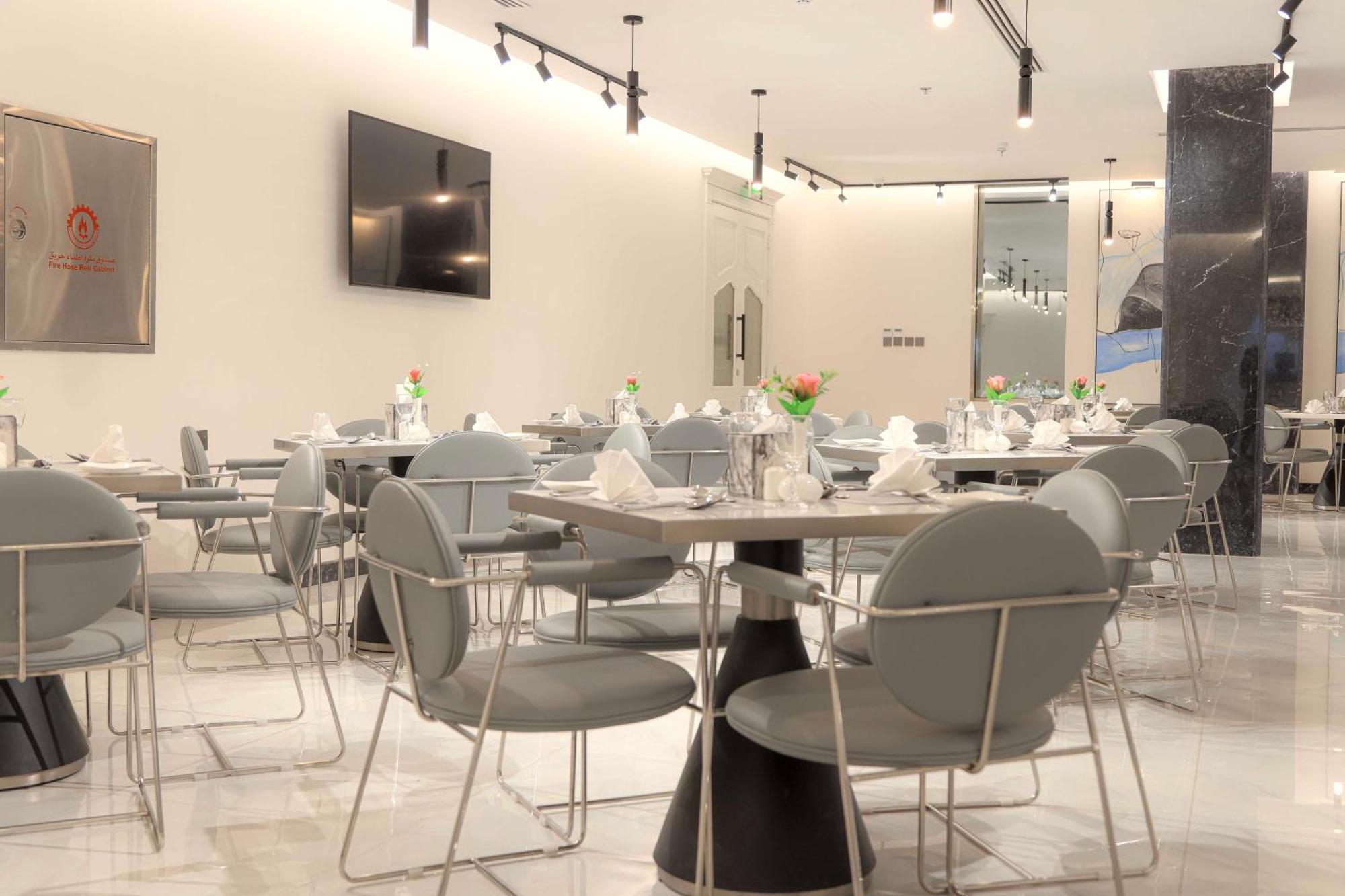 Premium Sas Hotel Ḩafar al Bāţin Exteriér fotografie
