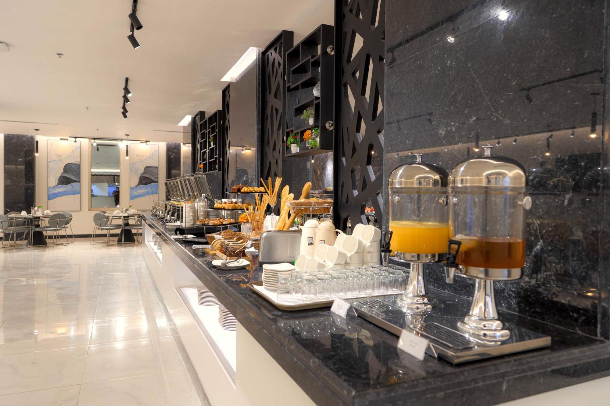 Premium Sas Hotel Ḩafar al Bāţin Exteriér fotografie
