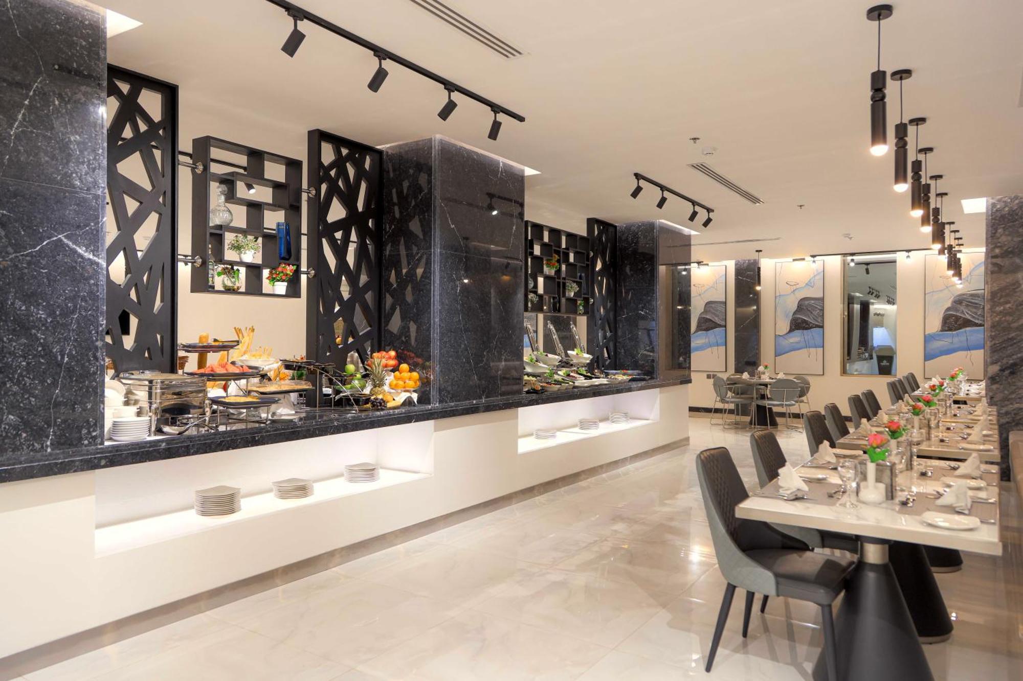 Premium Sas Hotel Ḩafar al Bāţin Exteriér fotografie