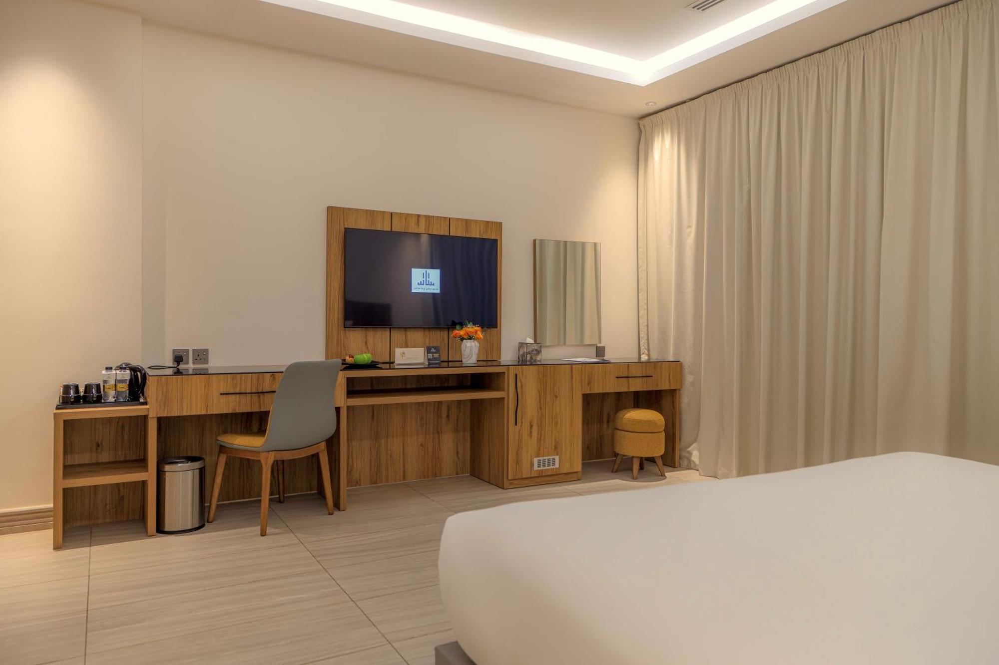 Premium Sas Hotel Ḩafar al Bāţin Exteriér fotografie