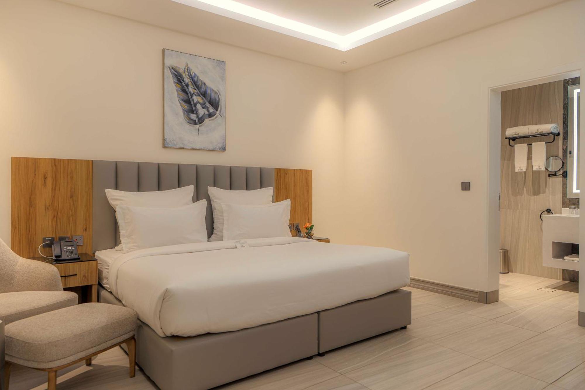 Premium Sas Hotel Ḩafar al Bāţin Exteriér fotografie