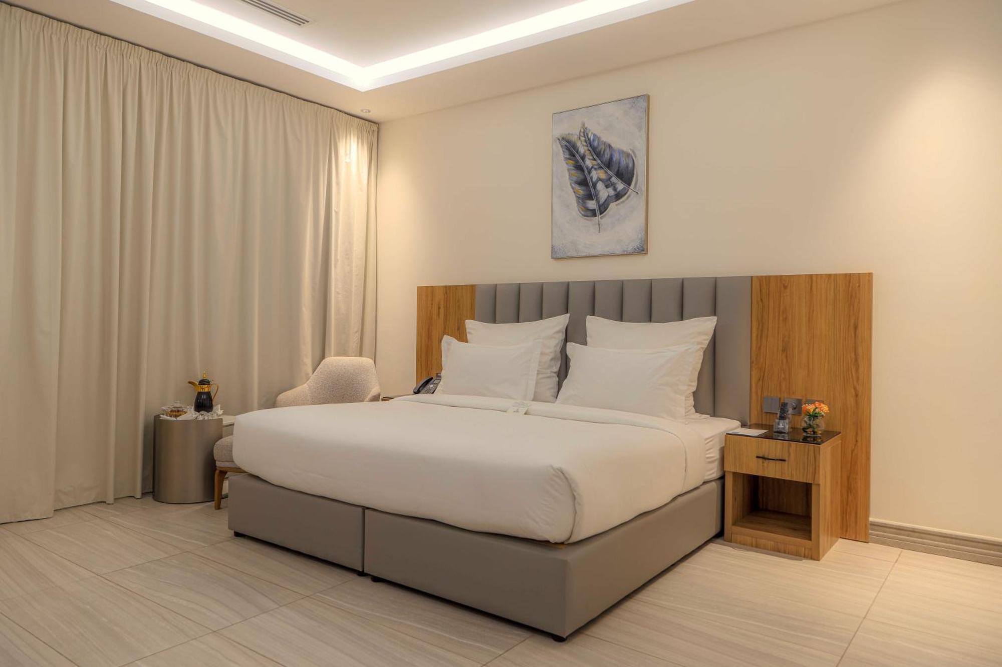 Premium Sas Hotel Ḩafar al Bāţin Exteriér fotografie