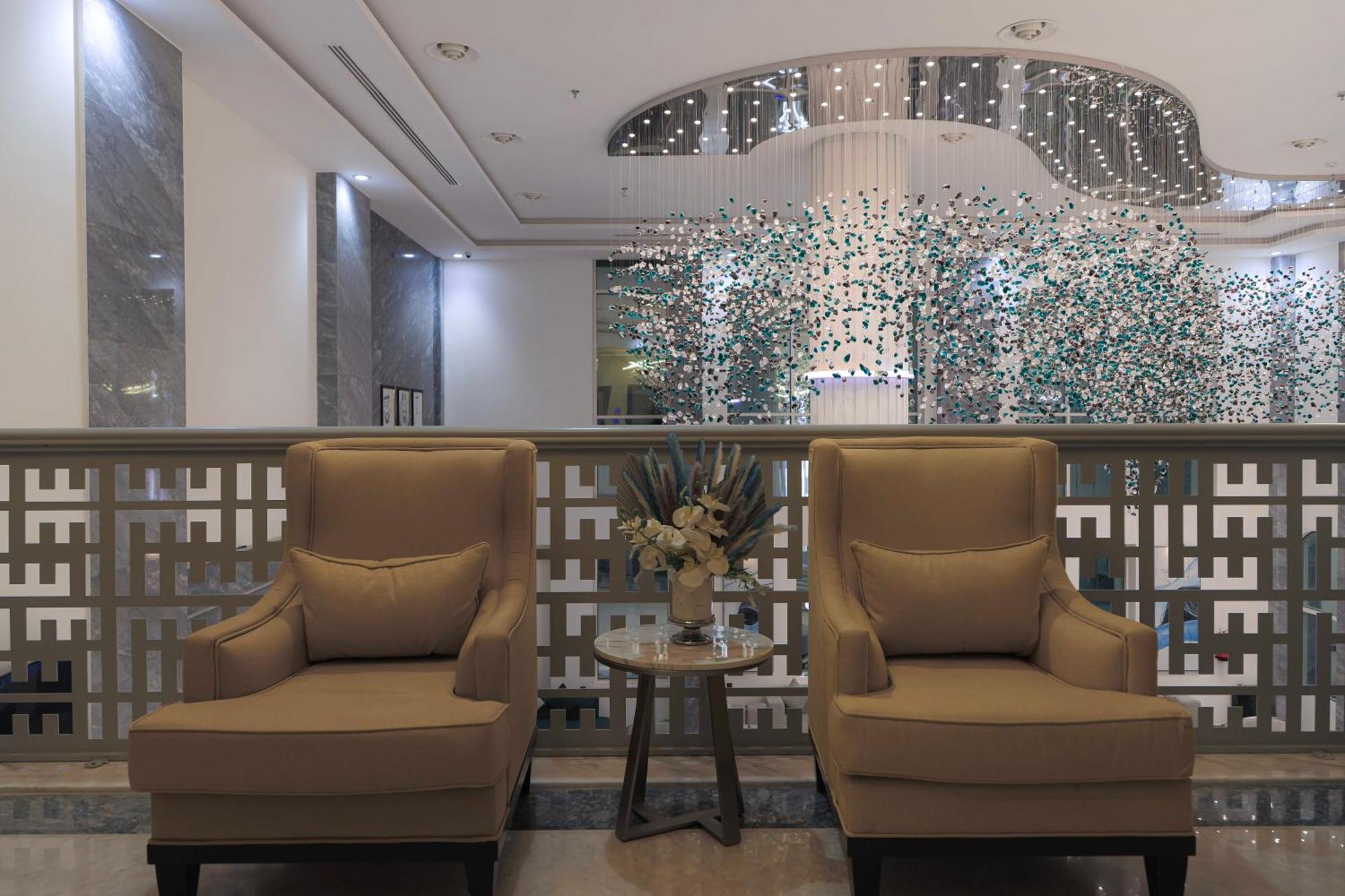 Premium Sas Hotel Ḩafar al Bāţin Exteriér fotografie