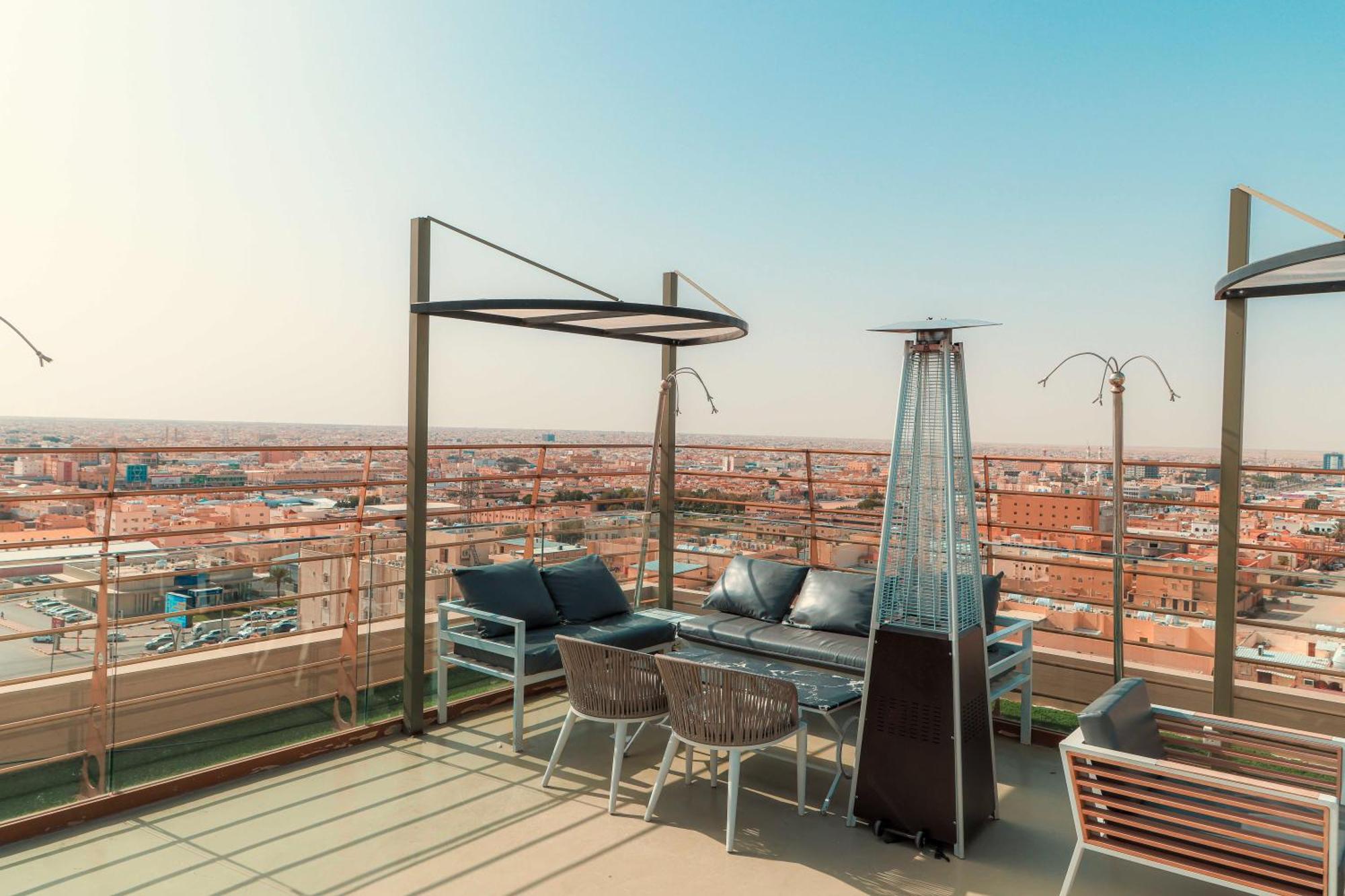 Premium Sas Hotel Ḩafar al Bāţin Exteriér fotografie