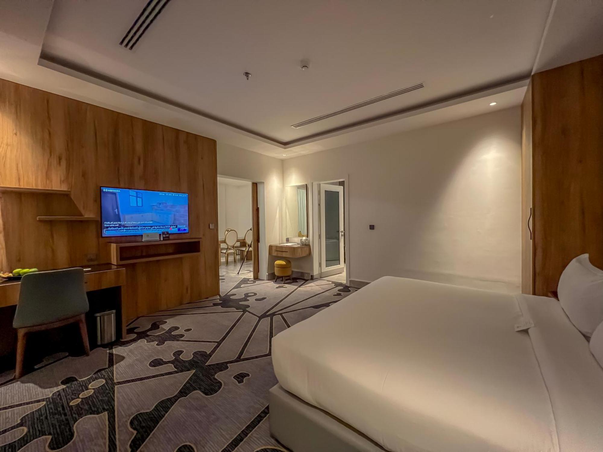 Premium Sas Hotel Ḩafar al Bāţin Exteriér fotografie