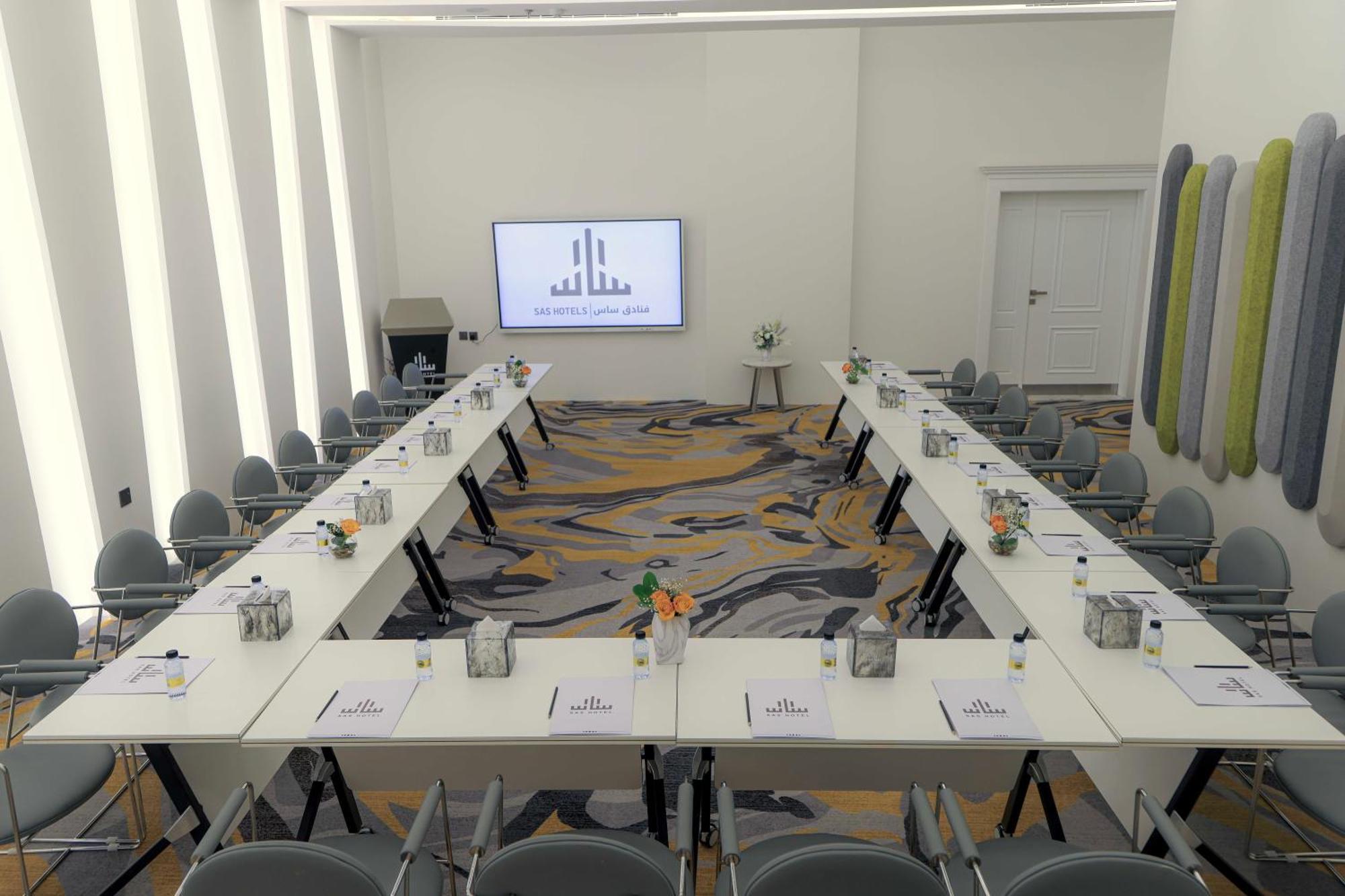 Premium Sas Hotel Ḩafar al Bāţin Exteriér fotografie