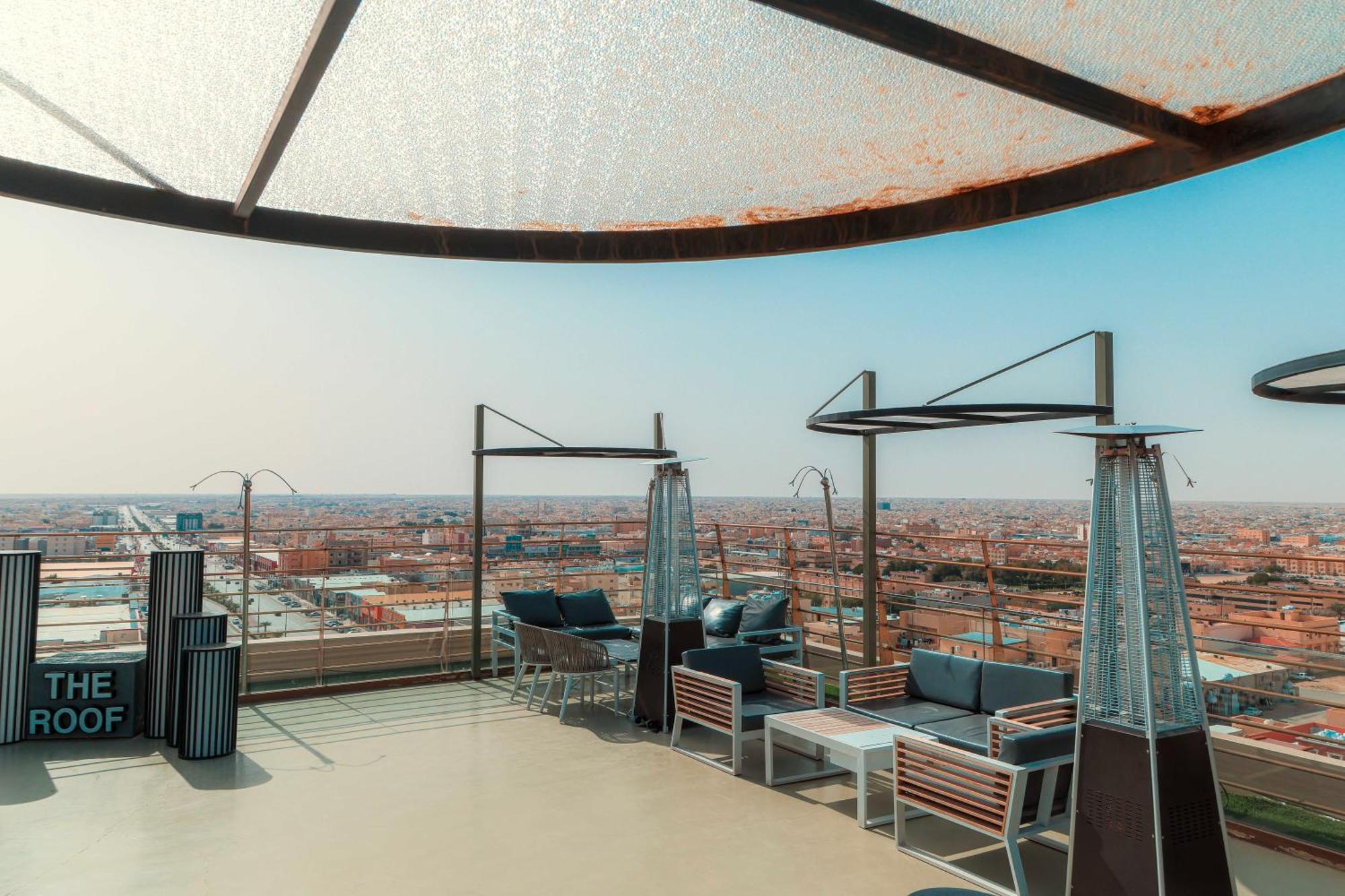 Premium Sas Hotel Ḩafar al Bāţin Exteriér fotografie