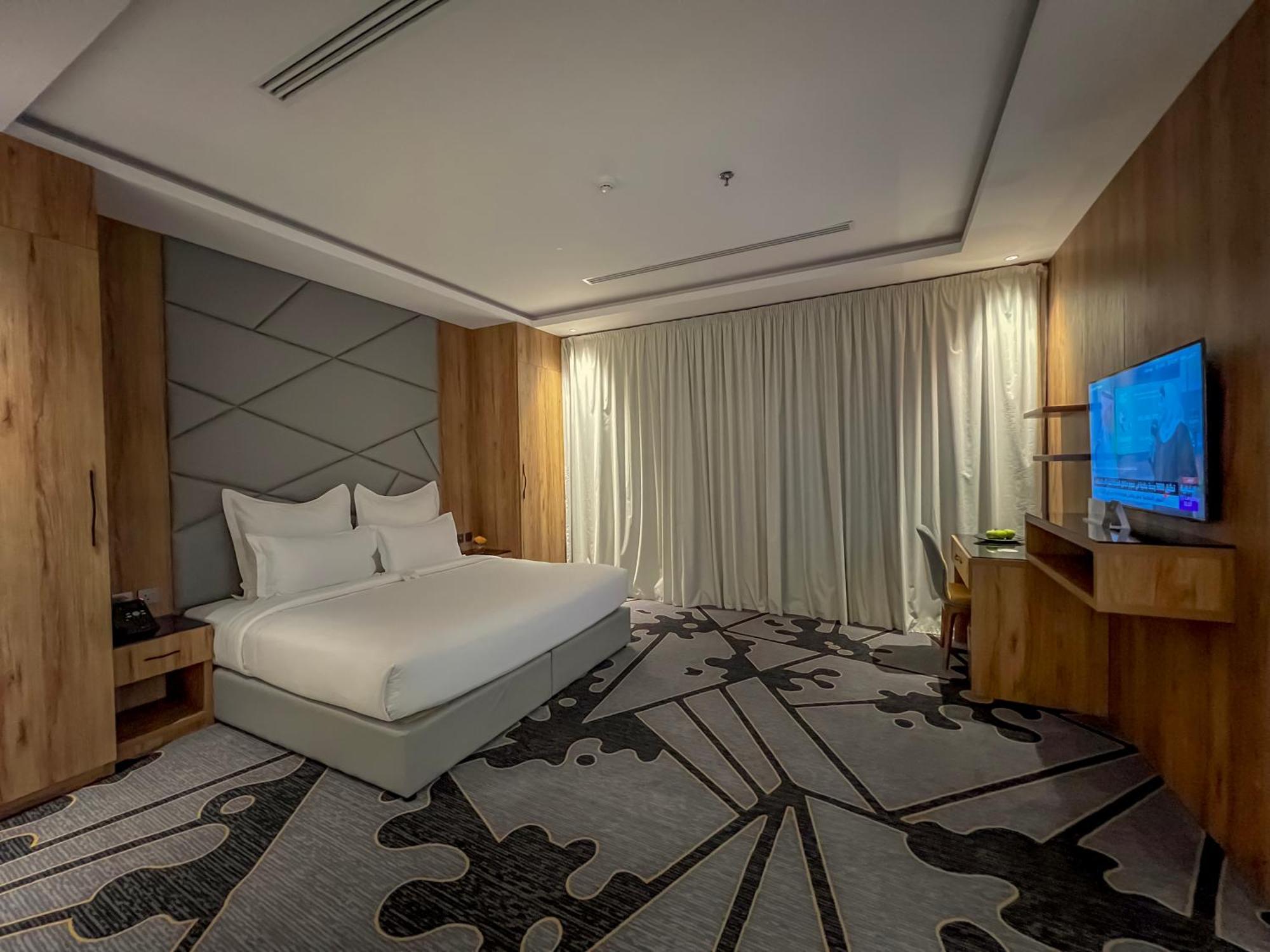 Premium Sas Hotel Ḩafar al Bāţin Exteriér fotografie