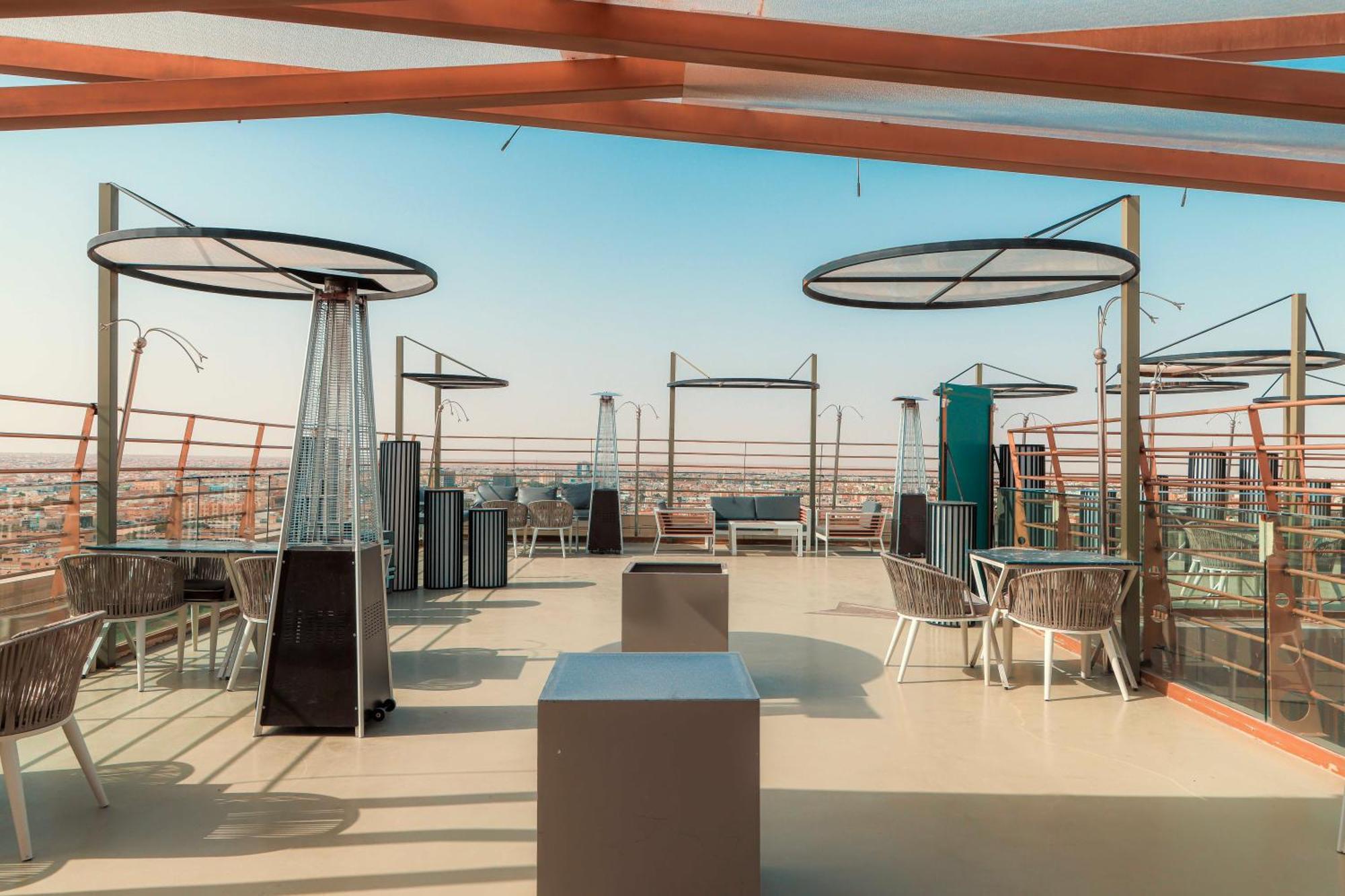 Premium Sas Hotel Ḩafar al Bāţin Exteriér fotografie